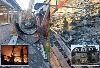 La intrigante Rusia entrega a EE.UU. "pruebas" del intento de ataque con aviones no tripulados de Ucrania contra el palacio de Putin después de que la CIA le dijera a Trump que es una MENTIRA