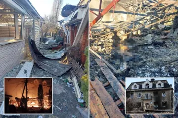 La intrigante Rusia entrega a EE.UU. "pruebas" del intento de ataque con aviones no tripulados de Ucrania contra el palacio de Putin después de que la CIA le dijera a Trump que es una MENTIRA