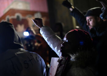 La lucha de MLK contra la policía y la vigilancia sigue viva hoy en Memphis