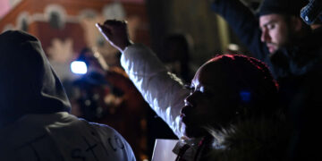 La lucha de MLK contra la policía y la vigilancia sigue viva hoy en Memphis