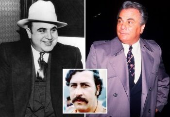 La mansión volada de Pablo Escobar con paredes de doble espesor para ocultar cocaína VENDIDA