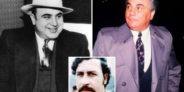 La mansión volada de Pablo Escobar con paredes de doble espesor para ocultar cocaína VENDIDA