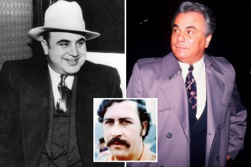 La mansión volada de Pablo Escobar con paredes de doble espesor para ocultar cocaína VENDIDA