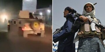 La novia y el novio mueren en una explosión de gas solo un día después de casarse