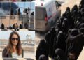 La novia yihadista Shamima Begum se enfrenta al exilio en Irak en una represión en un campo terrorista para impedir su regreso a Gran Bretaña