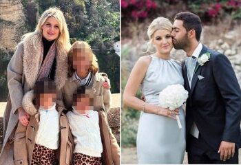 La peluquera británica asesinada Victoria Hart denunció a la policía a su marido separado como 'asesino' apenas unas semanas antes de su muerte a puñaladas