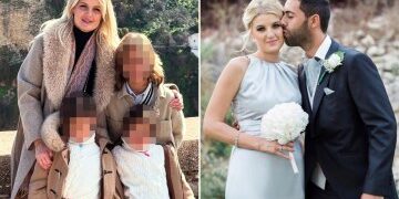 La peluquera británica asesinada Victoria Hart denunció a la policía a su marido separado como 'asesino' apenas unas semanas antes de su muerte a puñaladas