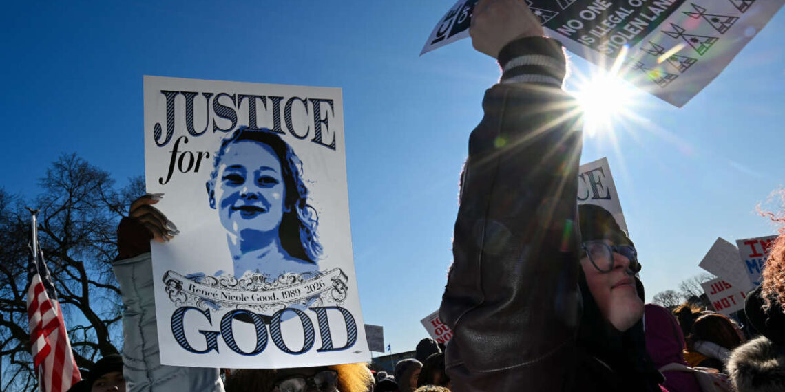 La respuesta al asesinato de Renee Good muestra el poder de dar testimonio