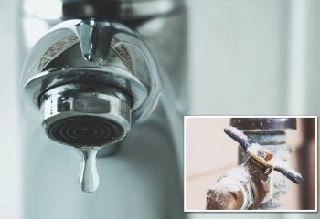 La tormenta Kristin de 'alerta roja' arrasa los puntos turísticos británicos mientras 5 muertos en vendavales de 110 mph en Portugal y España son golpeados por la NIEVE