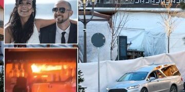 La trágica publicación final de Charlotte Niddam días antes del mortal infierno en un bar suizo muestra a una adolescente educada en Gran Bretaña radiante y bailando