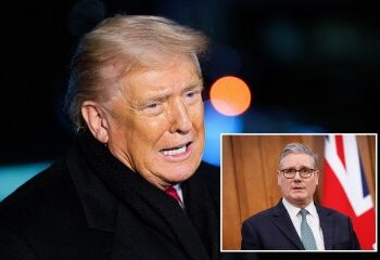 Las 12 bombas más grandes del EXTRAORDINARIO discurso de Trump en Davos, desde "llámame papá" hasta decir "estarías hablando alemán"