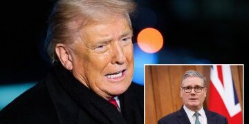 Las 12 bombas más grandes del EXTRAORDINARIO discurso de Trump en Davos, desde "llámame papá" hasta decir "estarías hablando alemán"