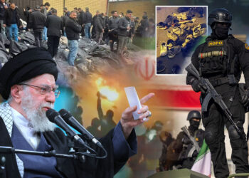 Las atrocidades de los escuadrones de la muerte de Irán quedan al descubierto por manifestantes brutalizados