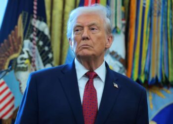 Las encuestas muestran que los demócratas no deberían evitar la cuestión de acusar a Trump en las elecciones intermedias