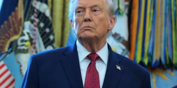 Las encuestas muestran que los demócratas no deberían evitar la cuestión de acusar a Trump en las elecciones intermedias