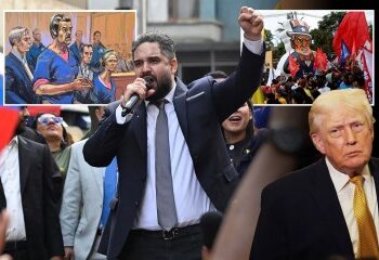 Las fuerzas especiales estadounidenses llegan al Reino Unido "para apoderarse del petrolero Axis of Evil" mientras corre hacia Rusia después de vencer el bloqueo de Trump.