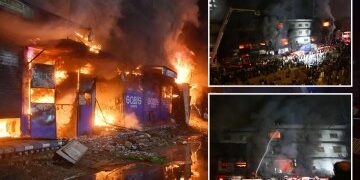 Le rompí la pierna a un excursionista con las manos desnudas para salvarlo después de 20 horas agonizantes en agua helada... entonces su corazón se detuvo.