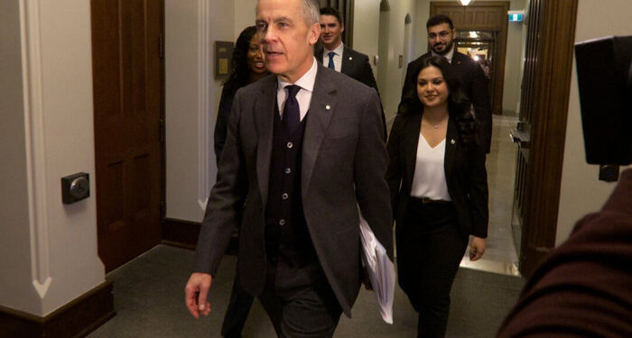 Leyendo el modelo de gobernanza de Carney