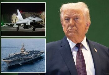 Los brutos del régimen iraní 'ejecutan a manifestantes heridos en camas de hospital' mientras el ayatolá amenaza con una 'guerra total' si Trump ataca