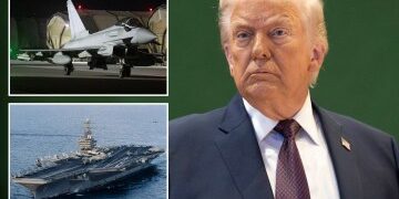 Los brutos del régimen iraní 'ejecutan a manifestantes heridos en camas de hospital' mientras el ayatolá amenaza con una 'guerra total' si Trump ataca