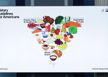 Los críticos cuestionan los cambios de RFK Jr. a la guía alimentaria que enfatizan la carne roja