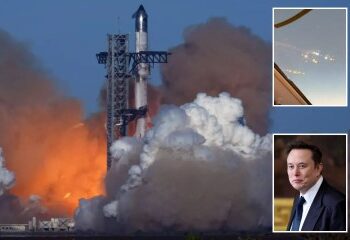 Los desgarradores recuerdos del desastre del transbordador espacial Challenger transmitidos a millones de personas hace 40 años