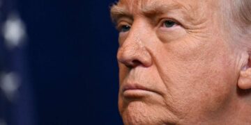 Los espectáculos de violencia de Trump no pueden frenar la creciente marea de descontento