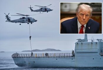 Los groenlandeses podrían votar para unirse a Rusia, dice el Kremlin