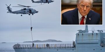 Los groenlandeses podrían votar para unirse a Rusia, dice el Kremlin