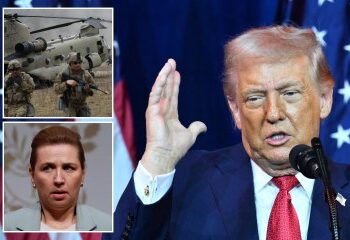 Los groenlandeses revelan lo que REALMENTE piensan del plan de Trump para apoderarse de su patria