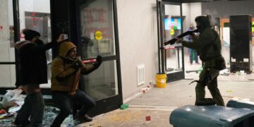 Aplicación de la ley de inmigración Minnesota