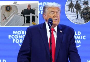 Los mejores fragmentos de la conferencia de prensa de un año de Trump llenos de momentos icónicos de Don, desde "perder el dedo" hasta arrojar un libro