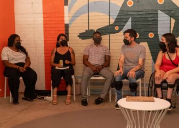 Los organizadores de la justicia por discapacidad están creando el futuro liberador que todos merecemos