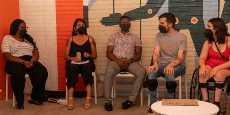 Los organizadores de la justicia por discapacidad están creando el futuro liberador que todos merecemos