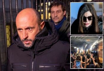 Los padres de la camarera "que accidentalmente inició el incendio en un bar suizo" afirman que los propietarios mantuvieron cerrada la "salida de emergencia" por motivos de shock