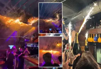 Los propietarios de clubes nocturnos que renovaron el bar ellos mismos podrían enfrentar cargos de homicidio involuntario después de que "las bengalas provocaron un incendio que mató a 40 personas"