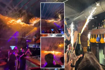 Los propietarios de clubes nocturnos que renovaron el bar ellos mismos podrían enfrentar cargos de homicidio involuntario después de que "las bengalas provocaron un incendio que mató a 40 personas"