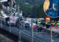 Los supervivientes describen escenas de "horror" del desastre del tren español mientras familias desesperadas buscan a sus seres queridos tras la muerte de 39 personas