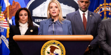 Maduro y su esposa acusados ​​en un tribunal federal de EE.UU.