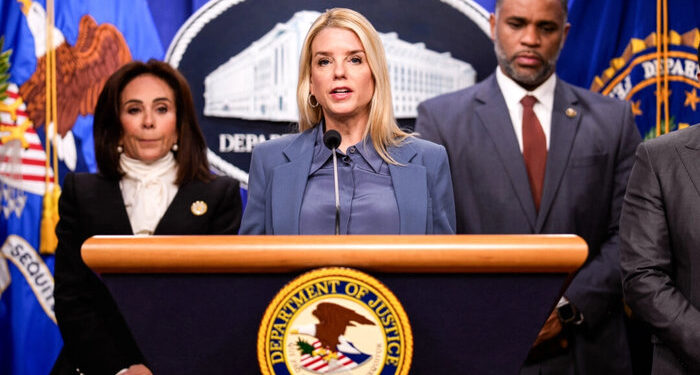 Maduro y su esposa acusados ​​en un tribunal federal de EE.UU.