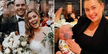 Maestra casada que violó a un niño de 12 años antes de convertir a su bebé en víctima, se hizo amiga de su hijo pequeño y lo llamó 'pequeño hermano'