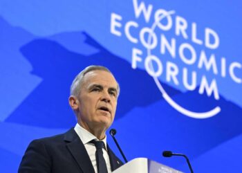 Mark Carney advierte en un discurso sincero que la “hegemonía estadounidense” está destruyendo el orden mundial