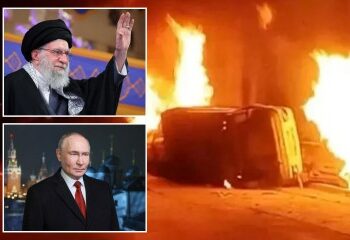 Matones del régimen iraní asaltan hospital y 'secuestran' a manifestantes a los que dispararon durante los disturbios