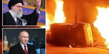 Matones del régimen iraní asaltan hospital y 'secuestran' a manifestantes a los que dispararon durante los disturbios