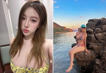 Mire a la primera ministra 'Thatcher japonesa' amante del heavy metal tocar la BATERÍA con su homólogo surcoreano... antes de convocar elecciones anticipadas