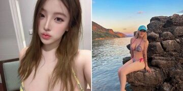 Mire a la primera ministra 'Thatcher japonesa' amante del heavy metal tocar la BATERÍA con su homólogo surcoreano... antes de convocar elecciones anticipadas