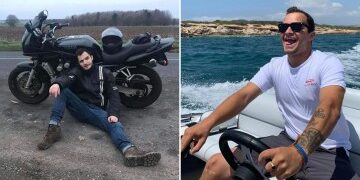 Momento de terror La estrella de Onlyfans 'con vínculos con el cártel mexicano' es secuestrada mientras conducía un Cybertruck lila