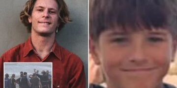 Momento de terror: un hombre lanza una 'bomba de clavos casera' a una multitud en Australia pocas semanas después del ataque terrorista de Bondi