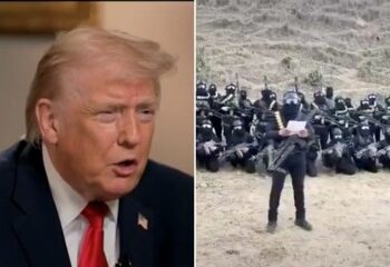 Momento dramático: Estados Unidos hace estallar un narcobarco en el primer ataque desde que Trump capturó a Maduro en una redada a una casa segura
