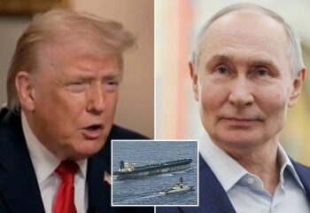 Momento dramático: Marines estadounidenses asaltan OTRO petrolero de la flota en la sombra vinculado a Venezuela que desciende de un helicóptero para apoderarse de un buque